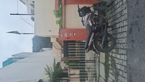 Staircase in 4 BHK Independent House at Wazirganj – for Sale