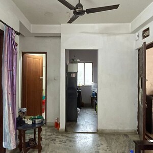 Living Room in 2 BHK Apartment at Kolkatta Gpo – for Sale