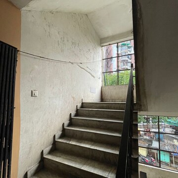 Staircase in 2 BHK Apartment at Kolkatta Gpo – for Sale