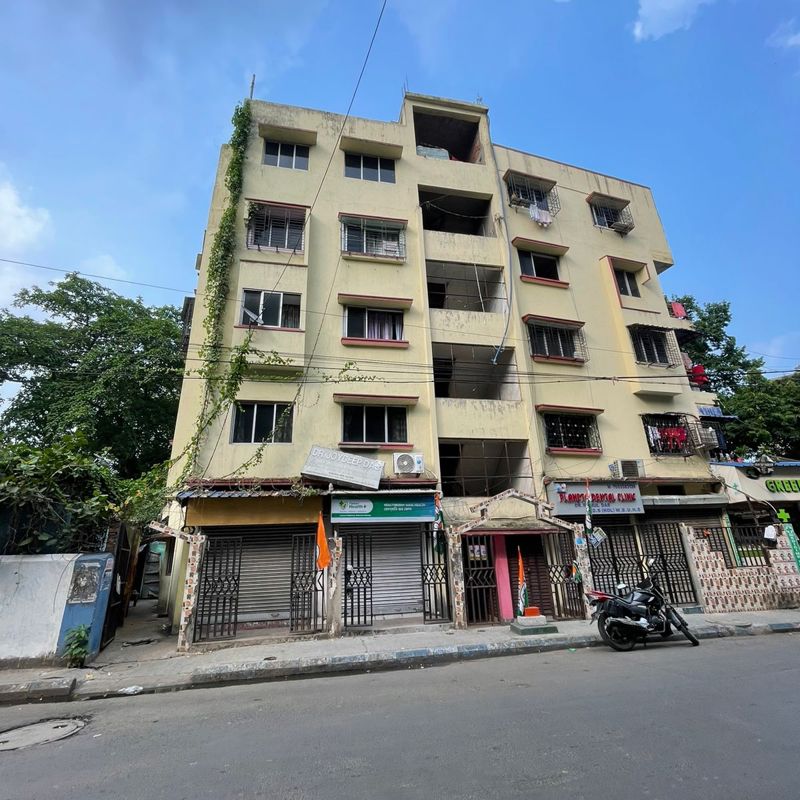 2 BHK Apartment For Sale in Kolkatta GPO