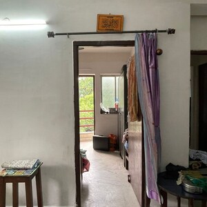 Building Lobby in 2 BHK Apartment at Kolkatta Gpo – for Sale