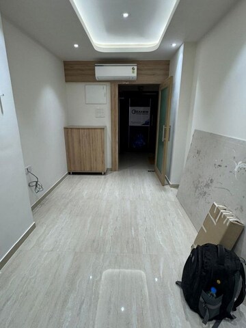 Floor Plan in  Office Space at The Crescent Business Park, Sakinaka – for Rent