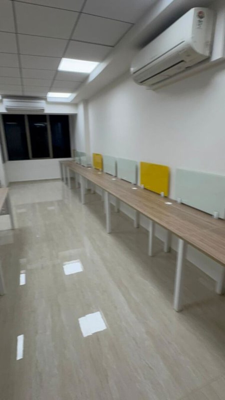 Floor Plan, the-crescent-business-park Commercial Office Space 1300 Sq.Ft. In Sakinaka Mumbai 9823302