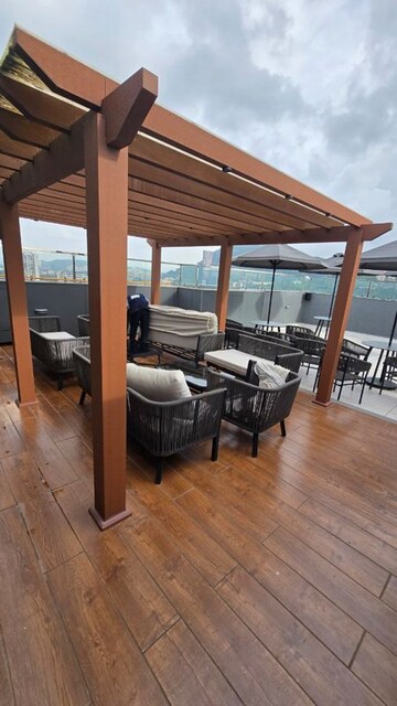 3 BHK Apartment – Exterior View View at Tricity Natraj, Chembur - for Sale