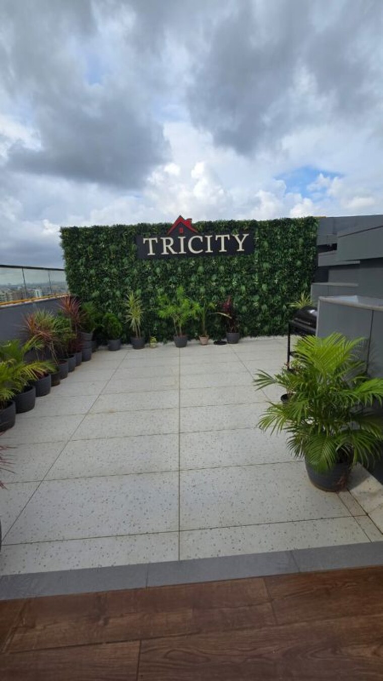 Exterior View, tricity-natraj 3 Bedroom 1108 Sq.Ft. Apartment In Chembur Mumbai 9817612