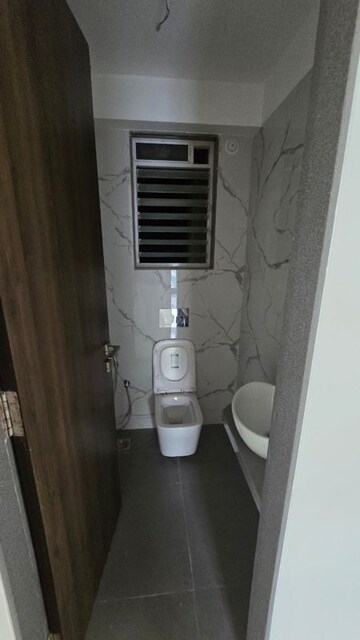 Bathroom in 3 BHK Apartment at Tricity Natraj, Chembur – for Sale