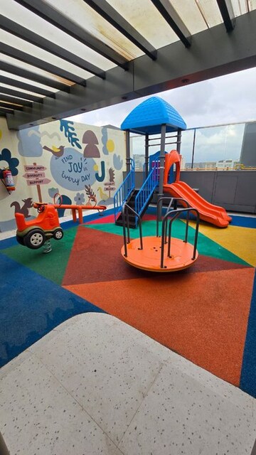 3 BHK Apartment – Exterior View View at Tricity Natraj, Chembur - for Sale