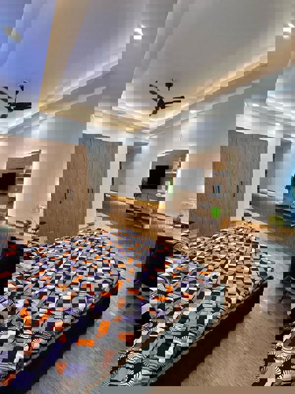 3 BHK 1108 Sq.Ft. Apartment in Tricity Natraj