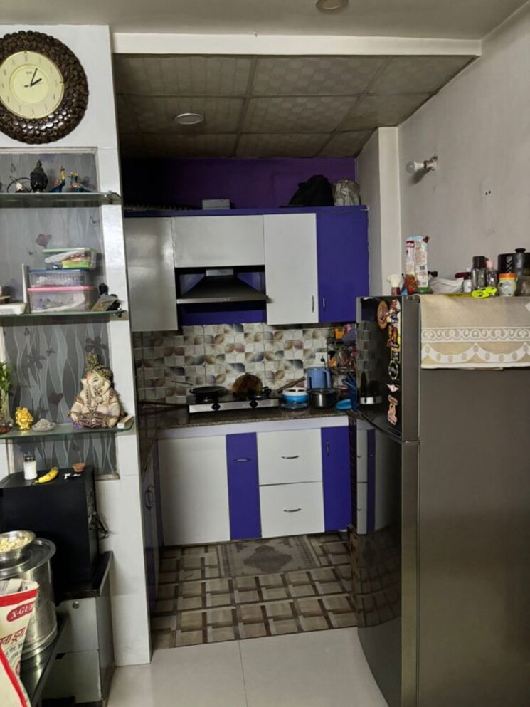 Kitchen, antariksh-ace 2 Bedroom 707 Sq.Ft. Apartment In Bandra East Mumbai 9817352