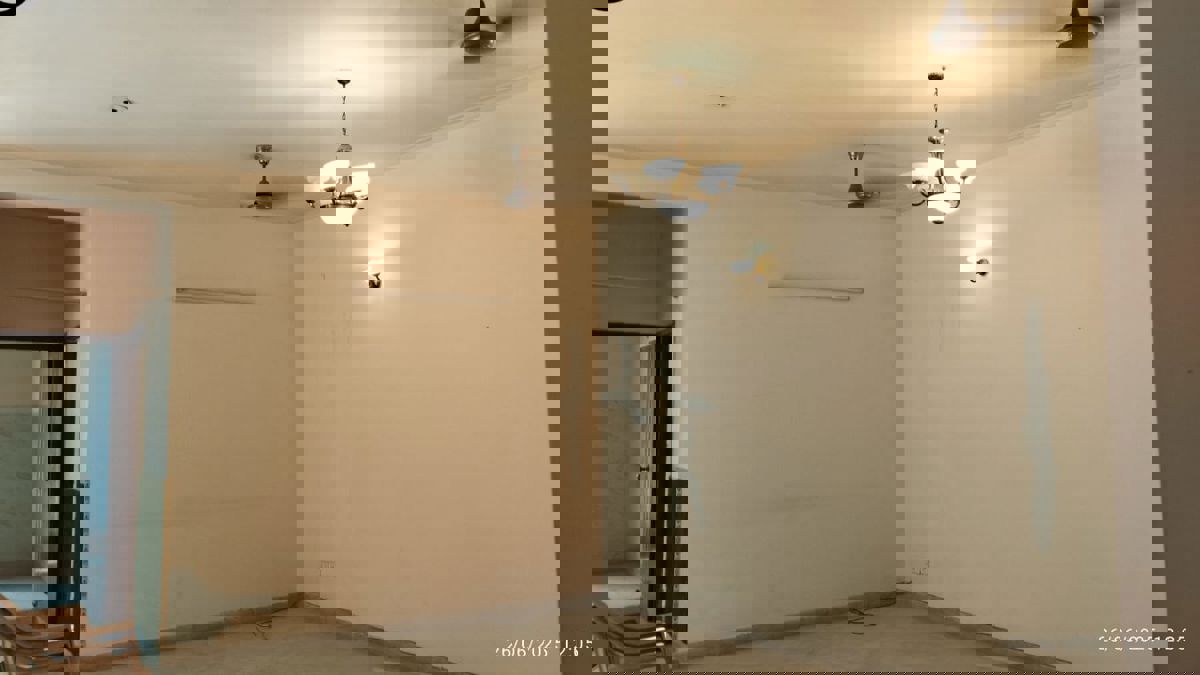 4 BHK + Pooja Room Builder Floor For Sale in Green Fields Colony