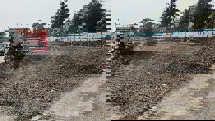 Plot For Sale in Prabhat Apartment