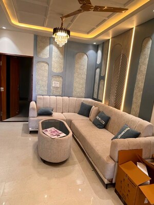 Living Room in 3 BHK Villa at Raj Laxmi Enclave VII, Karolan Ka Barh – for Rent