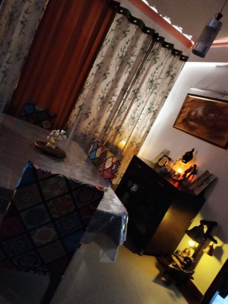 Living Room, jaipurias-sunrise-greens-zirakpur 2 Bedroom 1288 Sq.Ft. Apartment In Vip Road Zirakpur 9810645