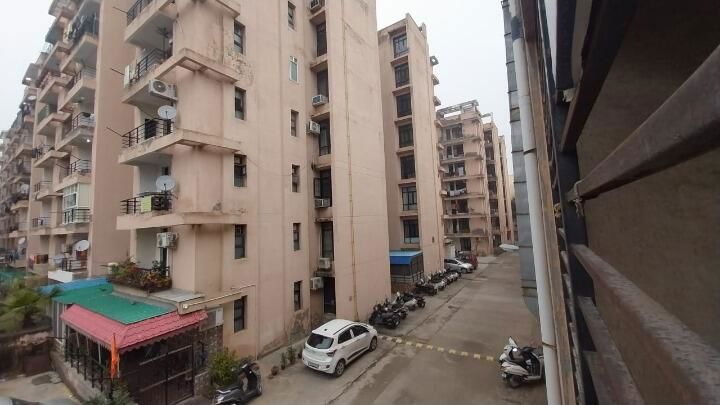 2 BHK + Study Room,Extra Room 1288 Sq.Ft. Apartment in Jaipurias Sunrise Greens Zirakpur