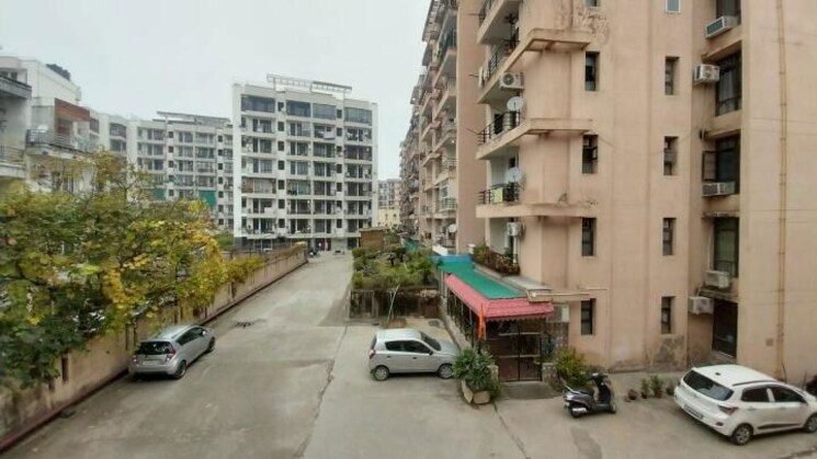 Exterior View, jaipurias-sunrise-greens-zirakpur 2 Bedroom 1288 Sq.Ft. Apartment In Vip Road Zirakpur 9810645