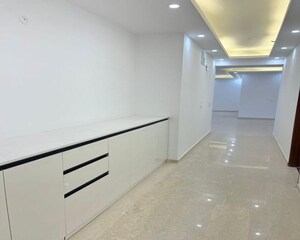 Staircase in 2 BHK Apartment at Supertech Cape Town, Sector 74 – for Sale