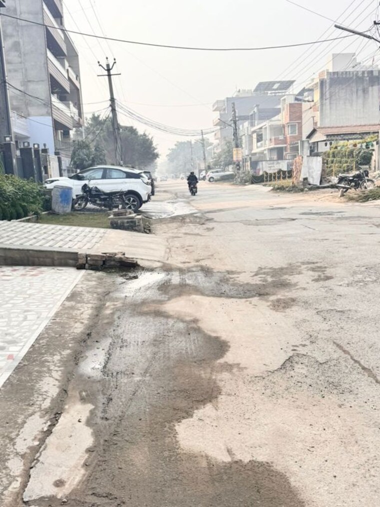 Exterior View, sector 35  200 Sq.Yd. Plot In SectoR 35 Rohtak 9823465