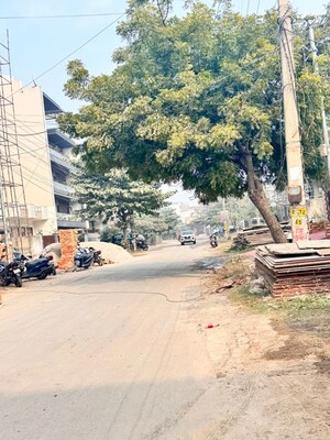  Plot – Exterior View View at SectoR-35 - for Sale