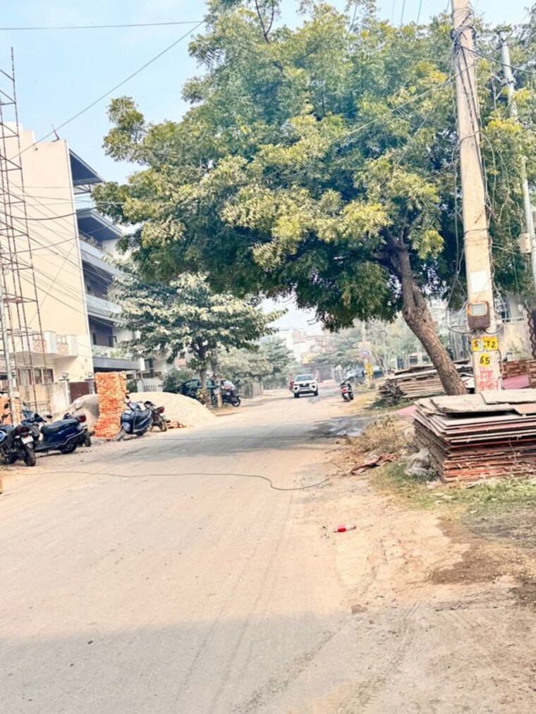 Exterior View, sector 35  200 Sq.Yd. Plot In SectoR 35 Rohtak 9823465