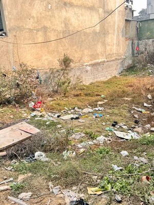 Plot Area in  Plot at SectoR-35 – for Sale