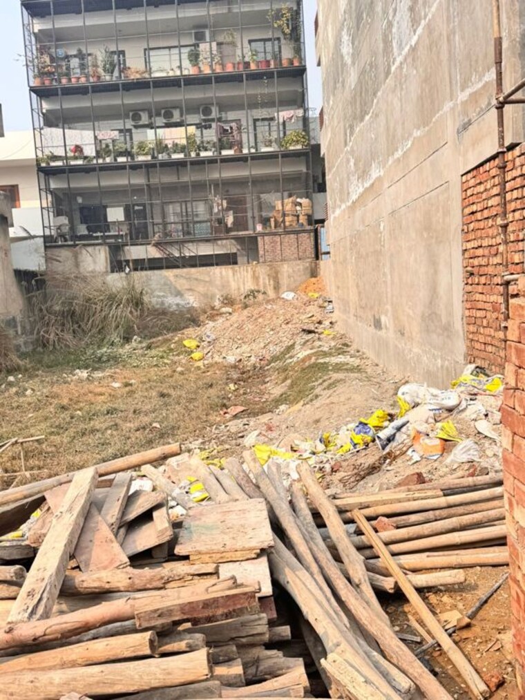 Exterior View, sector 35  200 Sq.Yd. Plot In SectoR 35 Rohtak 9823465