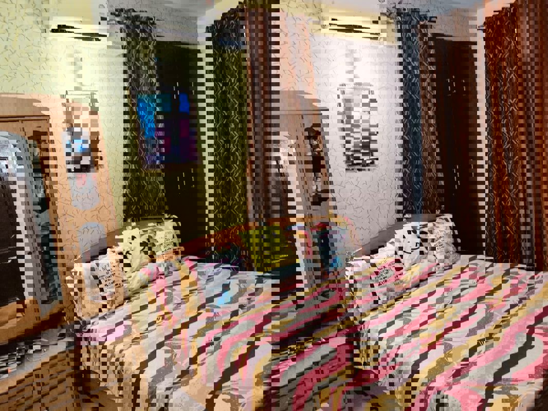 2 BHK + Study Room Apartment For Rent in Jaipurias Sunrise Greens Zirakpur