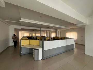 Kitchen in  Office Space at Hsr Layout – for Rent