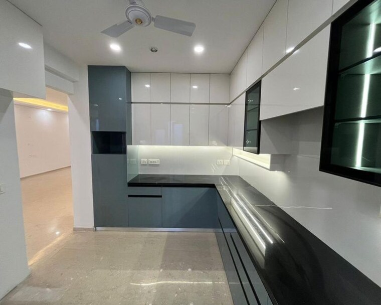 Kitchen, supertech-cape-town 2 Bedroom 930 Sq.Ft. Apartment In Sector 74 Noida 9823468
