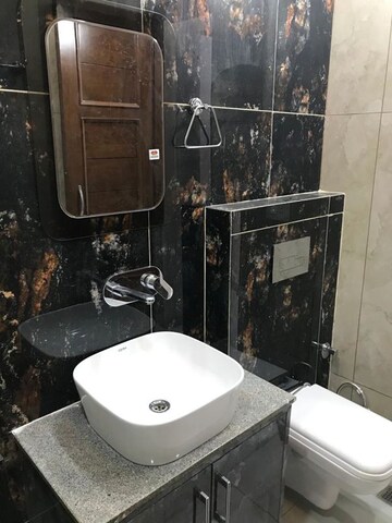 Bathroom in 2 BHK Apartment at Sushma Joynest MOH, Bir Chhat – for Rent