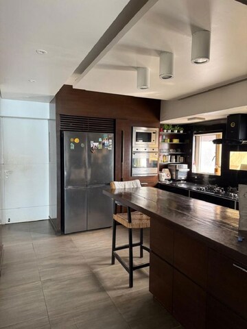 Kitchen in 2 BHK Apartment at Juhu – for Rent