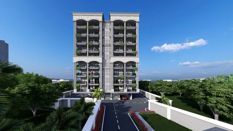 Cover Image, balliwala 4 Bedroom 1543 Sq.Ft. Apartment In Balliwala Dehradun 9790271