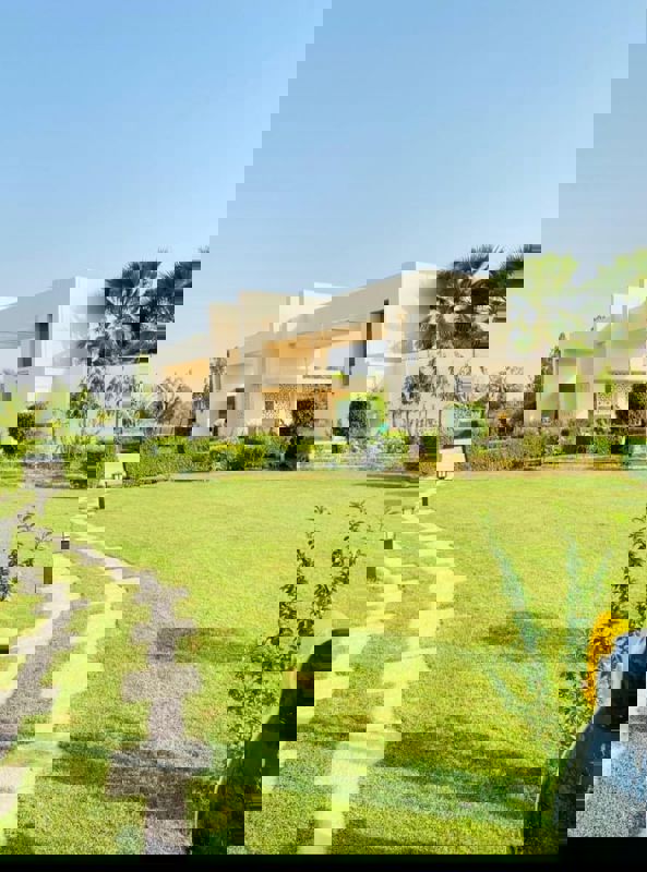 Plot For Sale in Wing Lucknow Greens Gloria