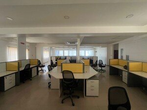 Team Area in  Office Space at Hsr Layout – for Rent