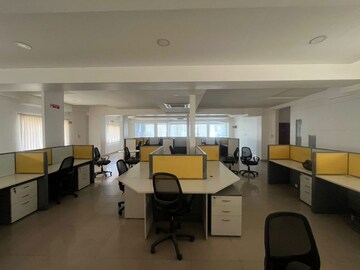 Team Area in  Office Space at Hsr Layout – for Rent