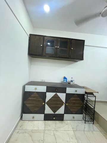 Furnished Amenities in 2 BHK Apartment at Grenville CHS, Andheri West – for Rent