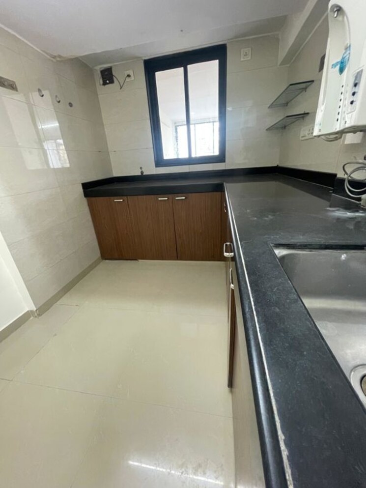 Kitchen, grenville-chs 2 Bedroom 1000 Sq.Ft. Apartment In Andheri West Mumbai 9823571