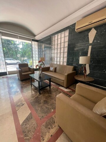 Lobby in 2 BHK Apartment at Grenville CHS, Andheri West – for Rent