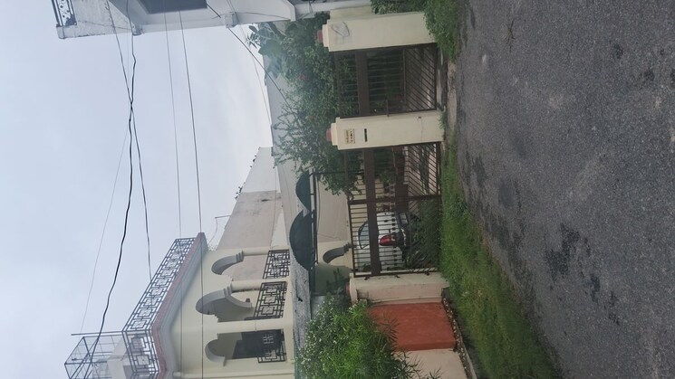 Exterior View, wazirganj 4 Bedroom 2119 Sq.Ft. Independent House In Wazirganj Lucknow 9823551