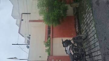 Balcony in 4 BHK Independent House at Wazirganj – for Sale
