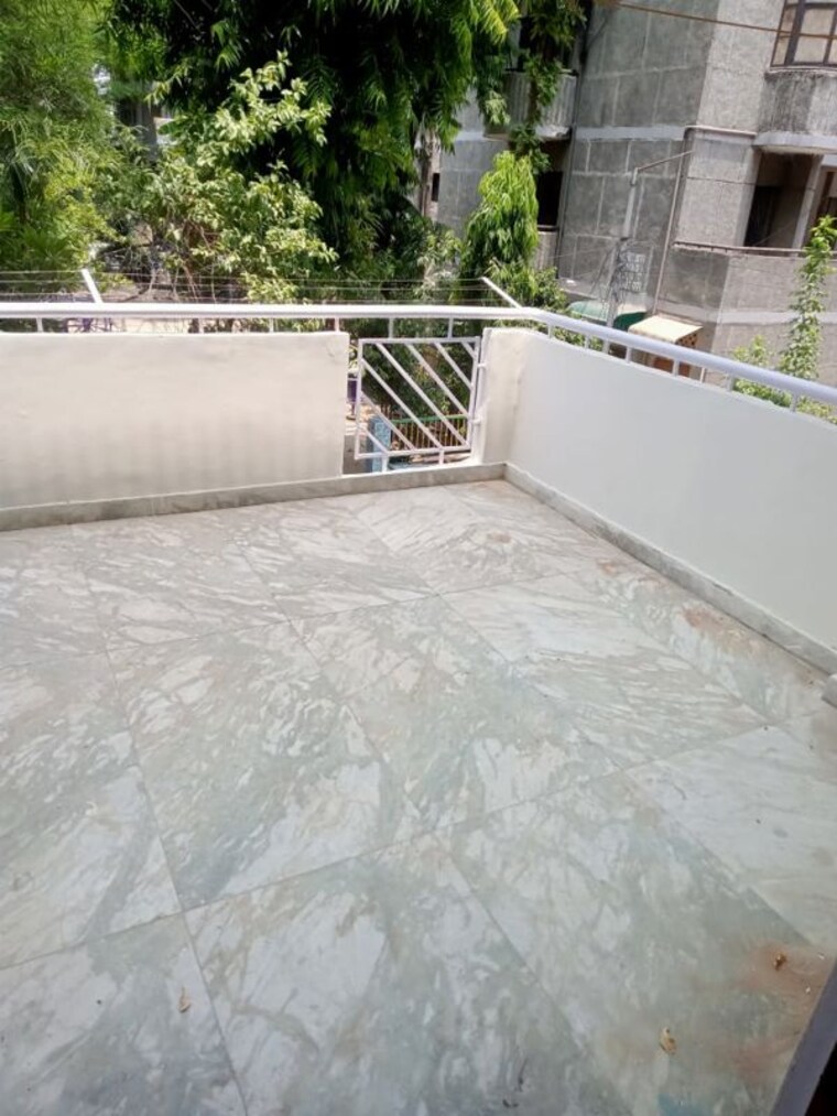 Balcony, sector 11 dwarka 2 Bedroom 1200 Sq.Ft. Apartment In Sector 11 Dwarka Delhi 9823585