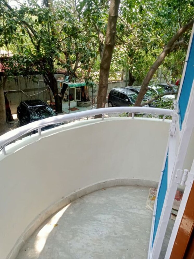 Balcony, sector 11 dwarka 2 Bedroom 1200 Sq.Ft. Apartment In Sector 11 Dwarka Delhi 9823585