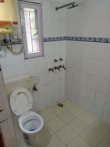 Attached Bathroom in 2 BHK Apartment at Sector 11 Dwarka – for Rent
