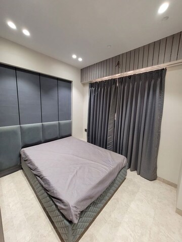 Bedroom in 2 BHK Apartment at Raj Tulsi City, Badlapur East – for Sale