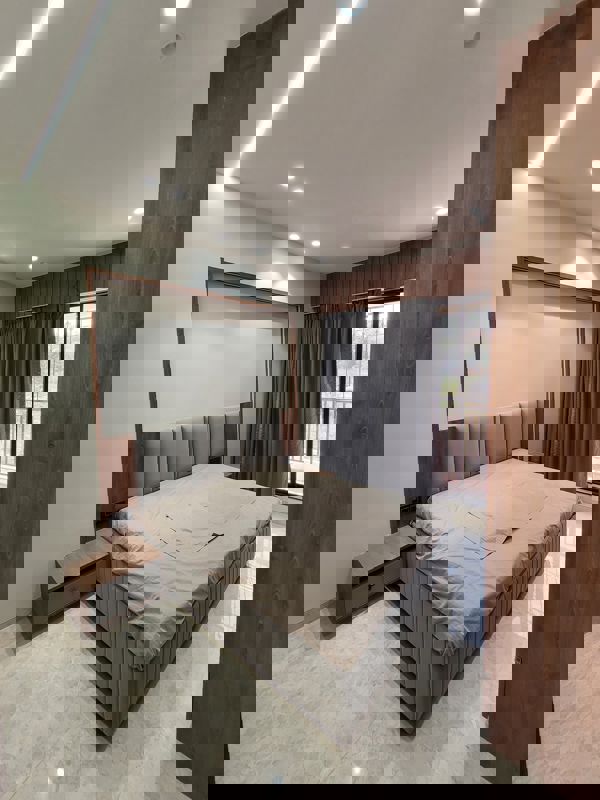 2 BHK 850 Sq.Ft. Apartment in Raj Tulsi City