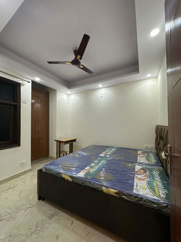 Bedroom, saket 2 Bedroom 750 Sq.Ft. Builder Floor In Saket Delhi 9823602