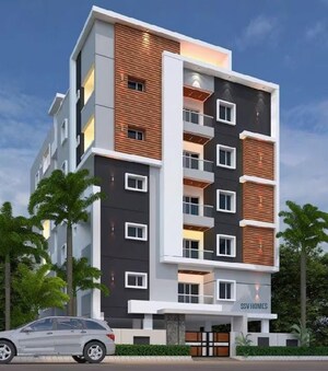 3 BHK Apartment For Sale in Kapra