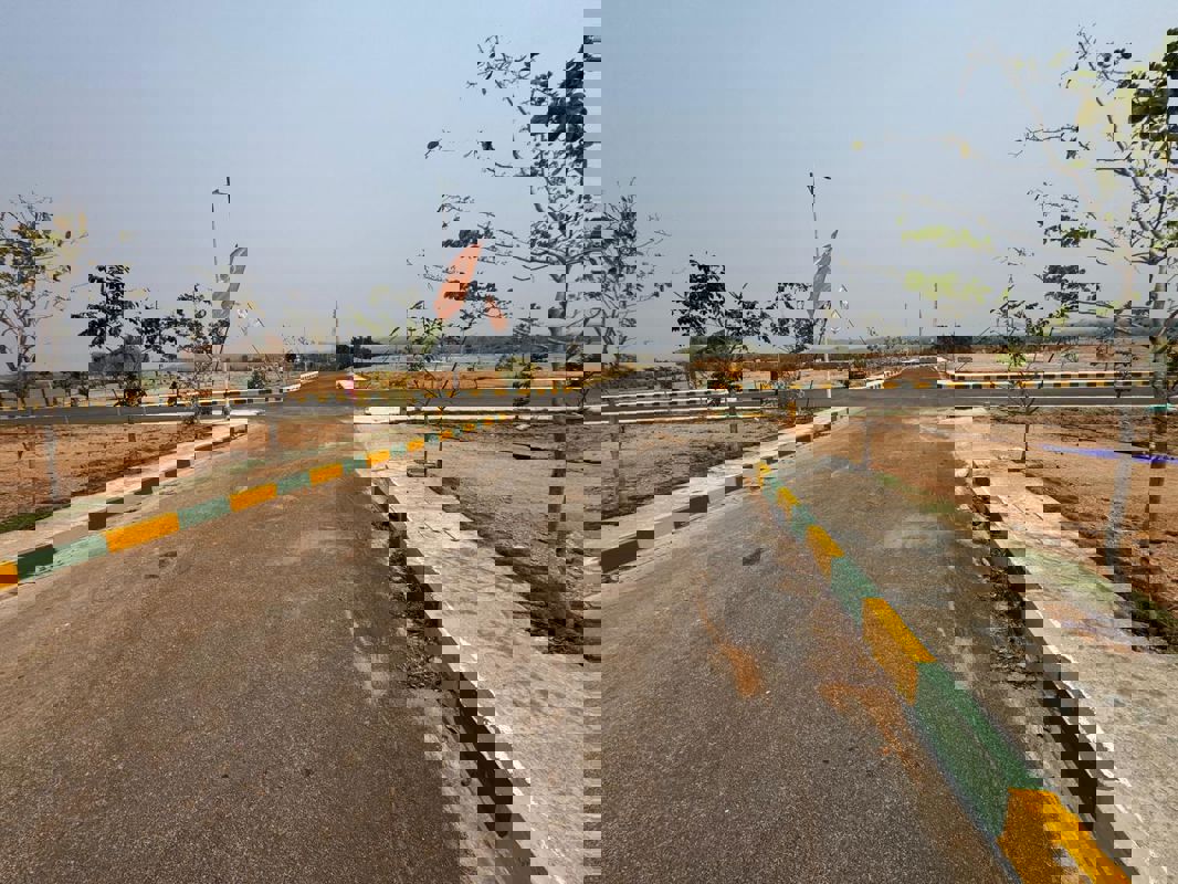 Plot For Sale in JB Serene County