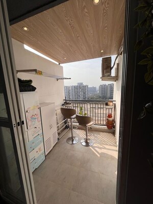 Balcony in 2 BHK Apartment at Chandrarang La Melosa, Wakad – for Sale