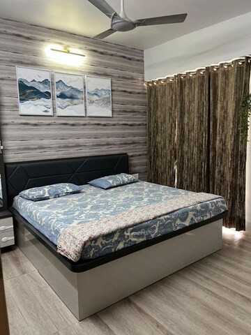 Bedroom in 2 BHK Apartment at Chandrarang La Melosa, Wakad – for Sale