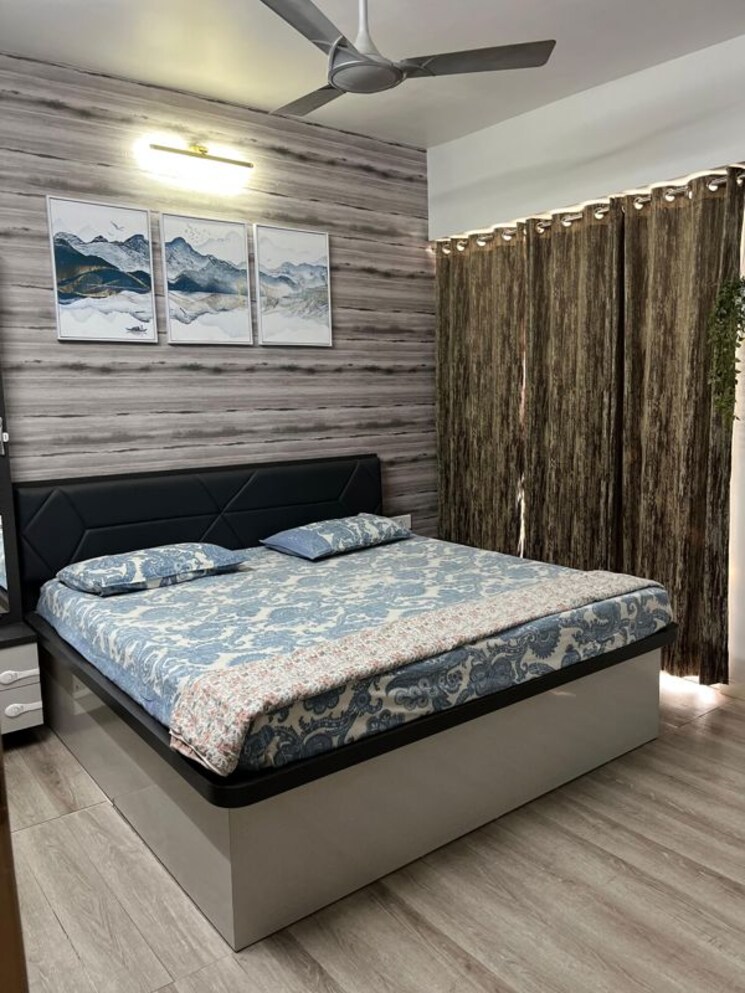 Bedroom, chandrarang-la-melosa 2 Bedroom 747 Sq.Ft. Apartment In Wakad Pune 9823638